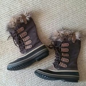 New Doral Joan of Arc boots